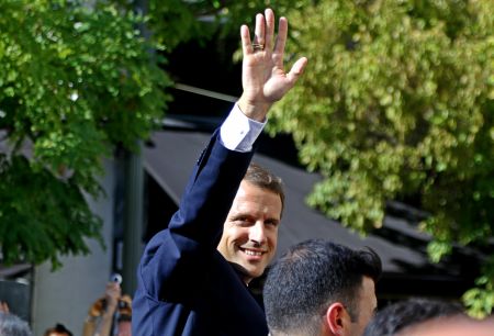 Μακρόν προς ΗΠΑ: Να μην γίνει το Ιράν Βόρεια Κορέα