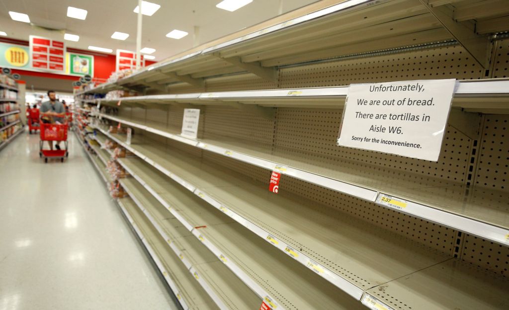 Κυβερνήτης Φλόριντα: Ετοιμαστείτε να εγκατελείψετε την πόλη