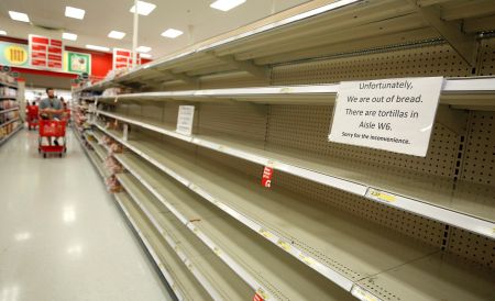 Κυβερνήτης Φλόριντα: Ετοιμαστείτε να εγκατελείψετε την πόλη