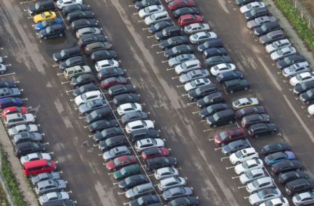 Νέα αύξηση για τις πωλήσεις αυτοκινήτων στην Ευρώπη