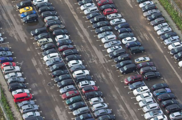 Νέα αύξηση για τις πωλήσεις αυτοκινήτων στην Ευρώπη