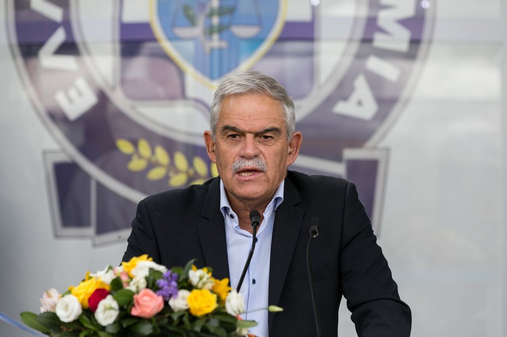 Τόσκας: Οι αστυνομικοί έδειξαν αδράνεια, δεν εφάρμοσαν τις εντολές