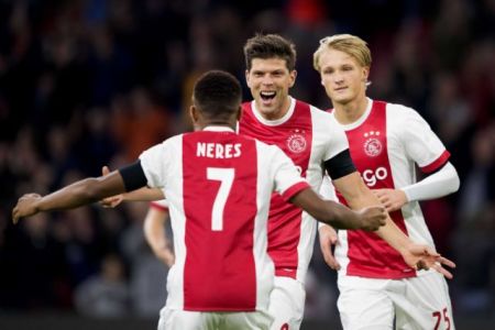 Ο Αγιαξ στην κορυφή της κατάταξης «παραγωγής παικτών» στην Ευρώπη