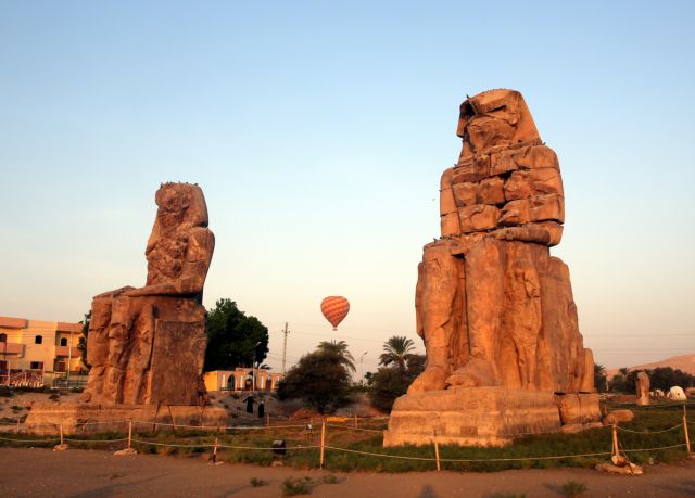 «Εκρηκτική» αύξηση του τουρισμού στην Αίγυπτο