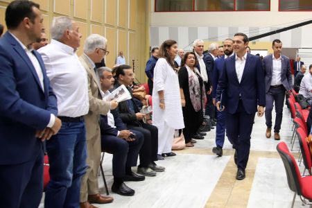 The pensions fiasco and Tsipras