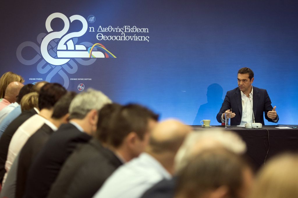 Το θολό «εικόνισμα» του Αλέξη Τσίπρα