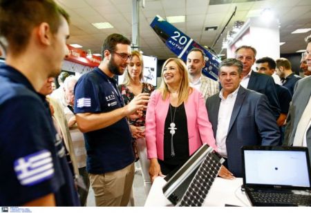 Γεννηματά: Αυτόνομη πορεία της Κεντροαριστεράς