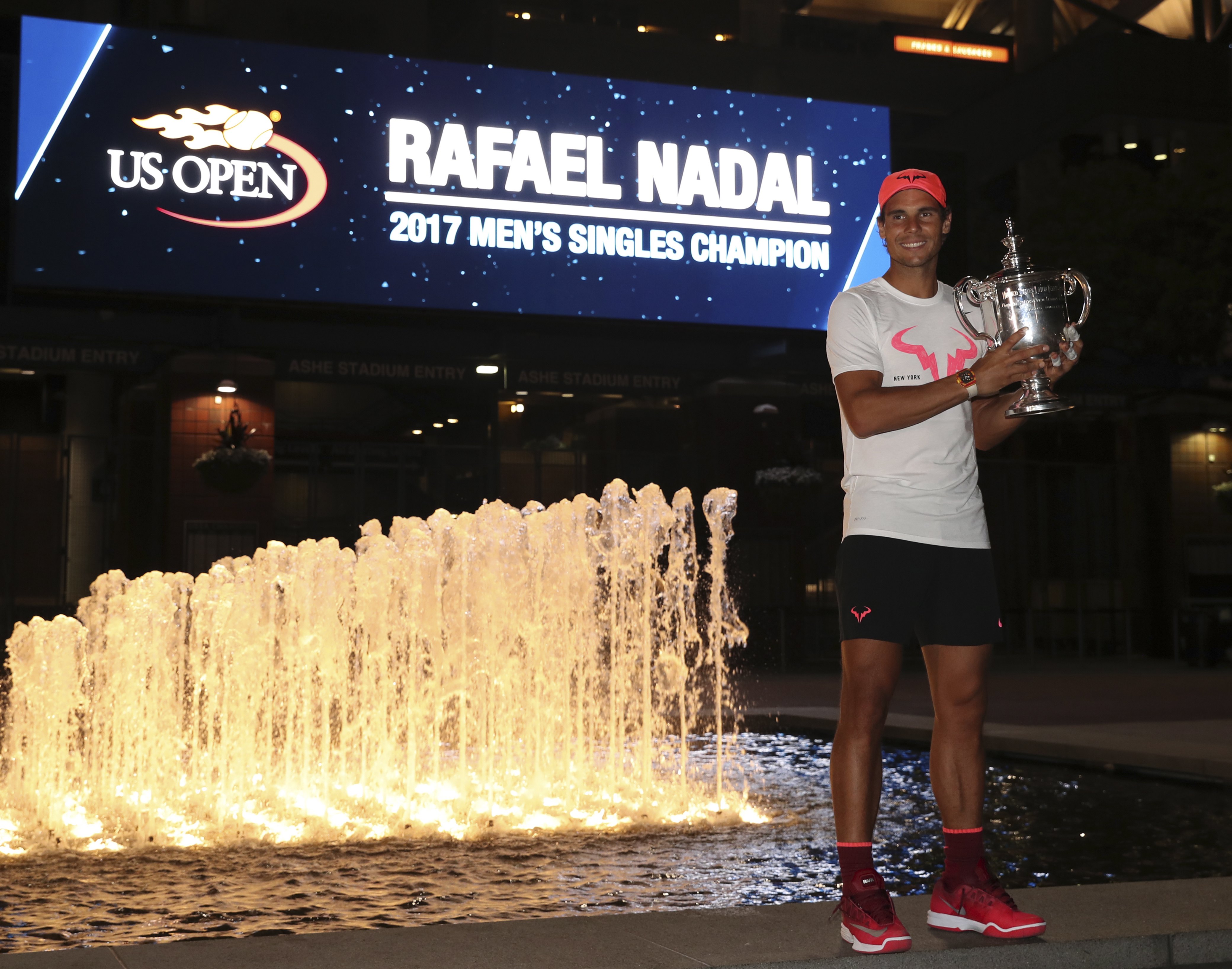 Ο Ναδάλ κατέκτησε το US Open και έφτασε τα 16 Γκραντ Σλαμ