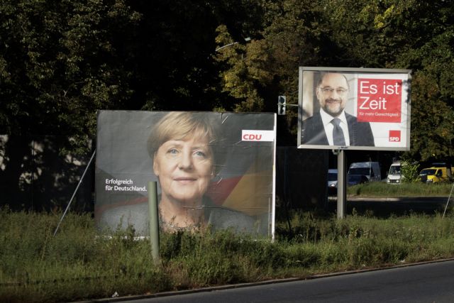 Ανταπόκριση από τη Γερμανία για τις εκλογές της Κυριακής
