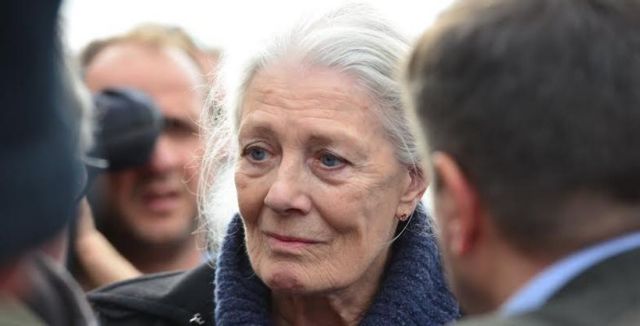 Η Βανέσα Ρεντγκρέιβ και πάλι στην Αθήνα