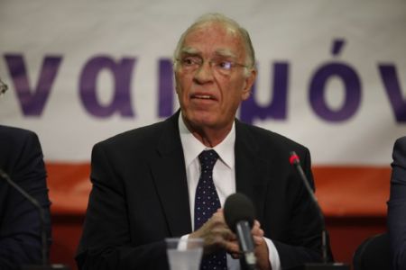 Λεβέντης: «Ο Τσίπρας και ο Μητσοτάκης είναι επικίνδυνοι»