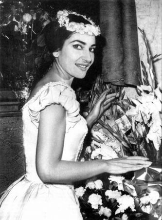 Τιμή στην Κάλλας 40 χρόνια μετά…