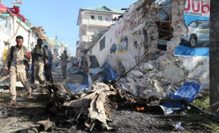 Σομαλία: 6 μέλη της αλ Σεμπάμπ νεκρά σε αμερικανικές επιδρομές