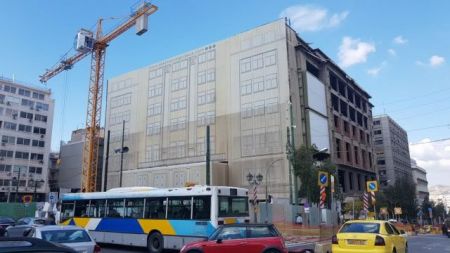 Προχωρά η μελέτη για το κτίριο όπου θα στεγαστούν τα δικαστήρια Πειραιά