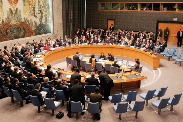Νέες κυρώσεις κατά της Β. Κορέας ψήφισε το Συμβούλιο Ασφαλείας
