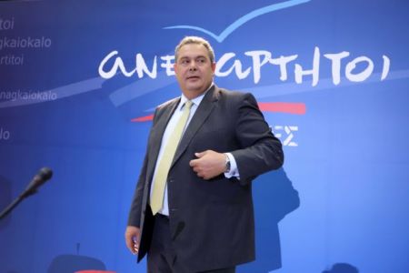 Αντιδράσεις για το ποντάρισμα του Καμμένου σε καζίνο του Λονδίνου