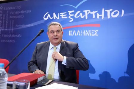 Μαρινάκης: «Οι ύβρεις Καμμένου δεν θα συσκοτίσουν την αλήθεια»