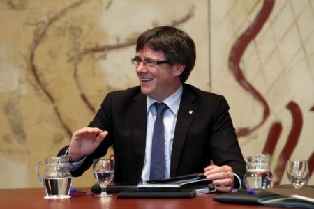 Καταλονία: Το δημοψήφισμα θα διεξαχθεί κανονικά