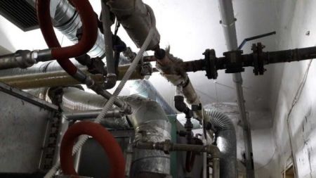 Κινδύνευσαν εργαζόμενοι στο Νοσοκομείο Κιλκίς από διαρροή ατμού