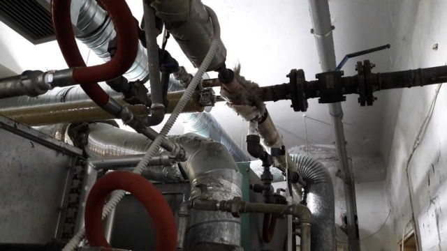 Κινδύνευσαν εργαζόμενοι στο Νοσοκομείο Κιλκίς από διαρροή ατμού