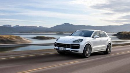 Porsche Cayenne Turbo 2018: Με αέρα… νικητή