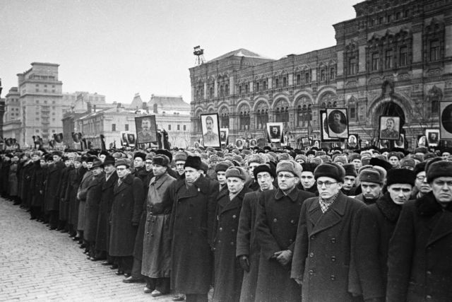 Οι τελευταίες ημέρες του τρόμου