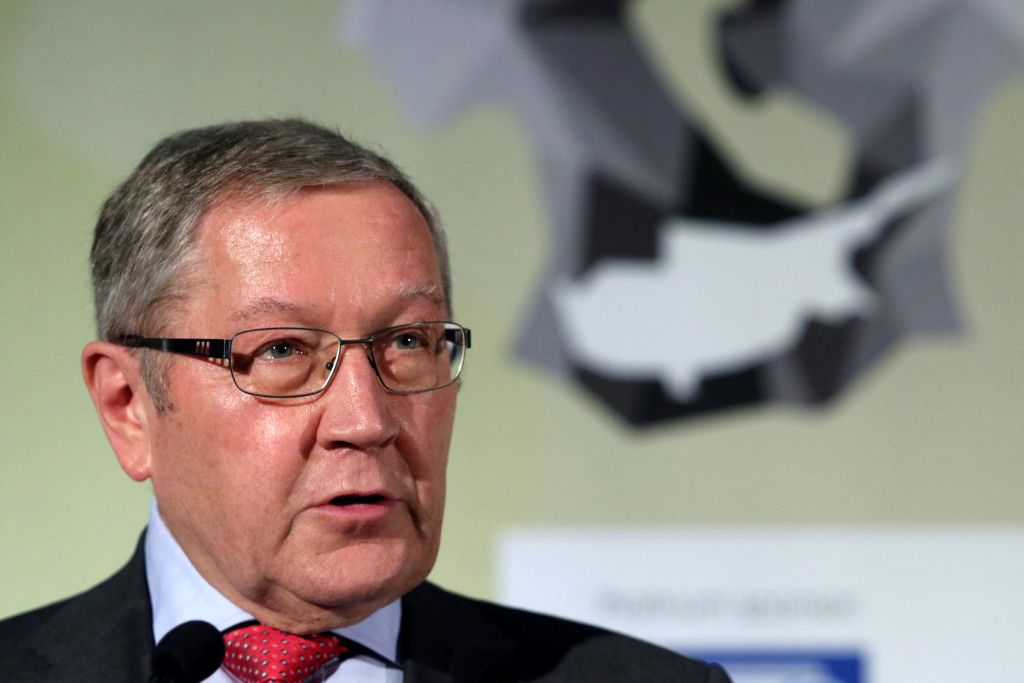 Regling calls for seizing momentum: A new, European IMF?