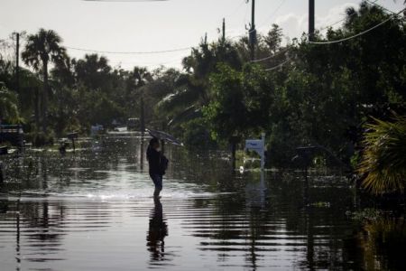 Ίρμα: Δραματικός απολογισμός, εκατομμύρια νοικοκυριά στο σκοτάδι