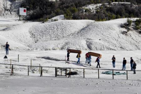 Ιταλία: Οικογένεια σκοτώθηκε από πτώση σε κρατήρα ηφαιστείου