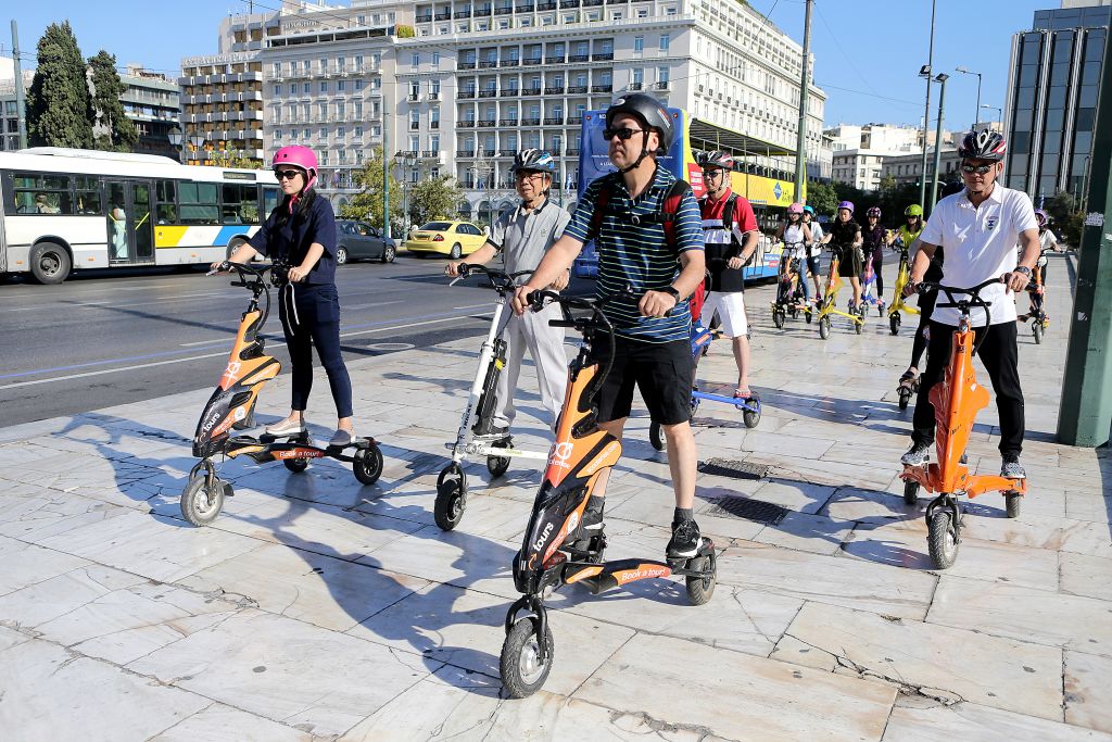 Οι πρωταγωνιστές του τουρισμού