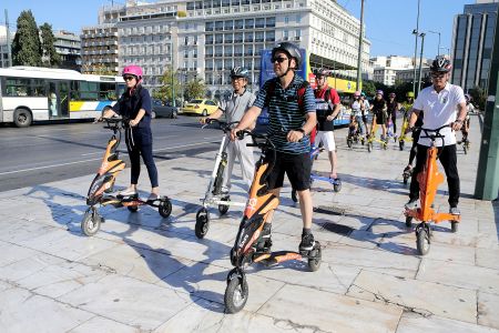 Οι πρωταγωνιστές του τουρισμού