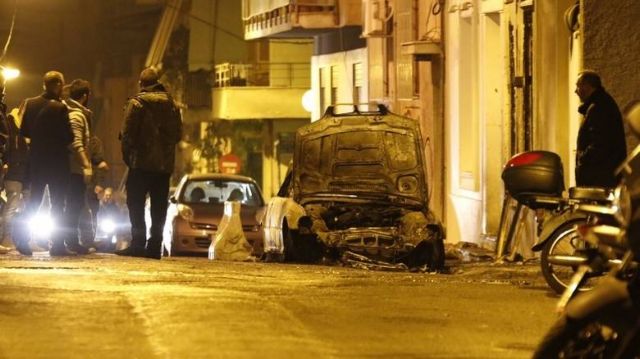 Αποφυλακίσθηκε ο συλληφθείς ως αρχηγός των «μπαχαλάκηδων»