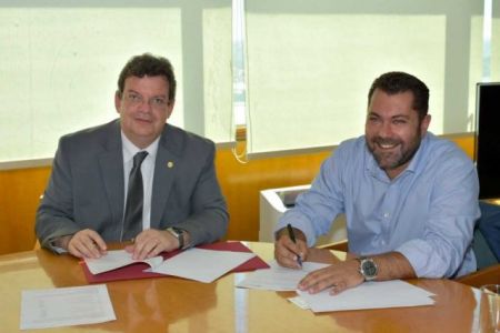 Σύμφωνο Συνεργασίας μεταξύ ΑΠΘ και ΓΓ Ενημέρωσης και Επικοινωνίας