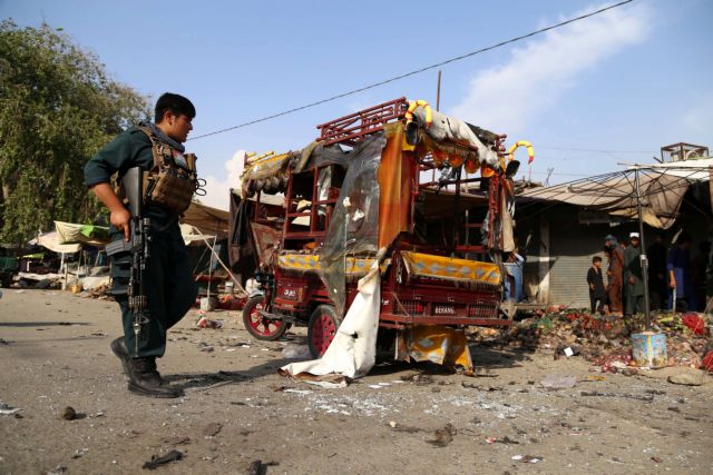 Αφγανιστάν: Τρεις νεκροί από επίθεση καμικάζι κοντά σε γήπεδο κρίκετ