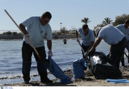Κουρουμπλής: Θα έχουν καθαρίσει όλα σε τρεις εβδομάδες