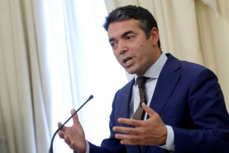 Ντιμιτρόφ: «Παράλογες» ορισμένες θέσεις της Αθήνας στις διαπραγματεύσεις