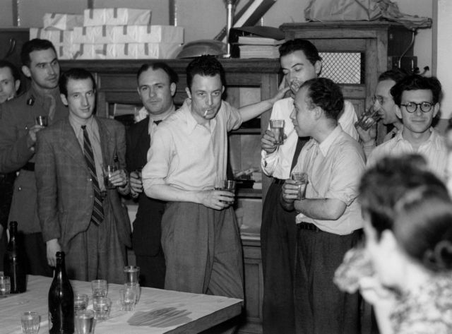 Αλμπέρ Καμύ: Πώς φτιάχνεται ένας συγγραφέας