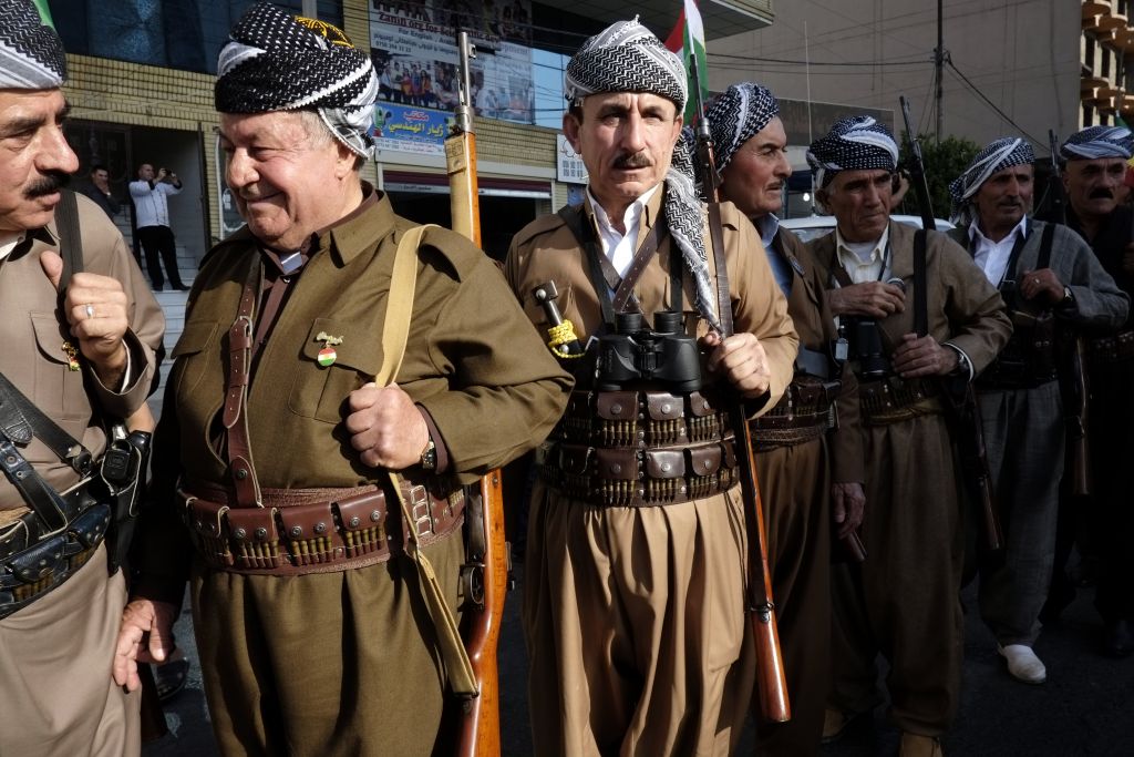 Τουρκία: Εξετάζει την επιβολή κυρώσεων κατά του Ιρακινού Κουρδιστάν