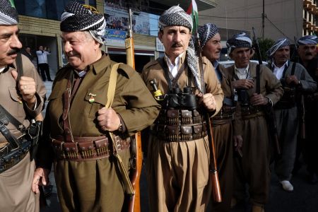 Τουρκία: Εξετάζει την επιβολή κυρώσεων κατά του Ιρακινού Κουρδιστάν