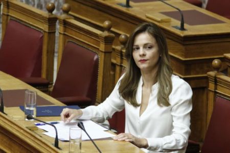 Με επιβολή προστίμου απειλεί την Froneri Hellas η Αχτσιόγλου