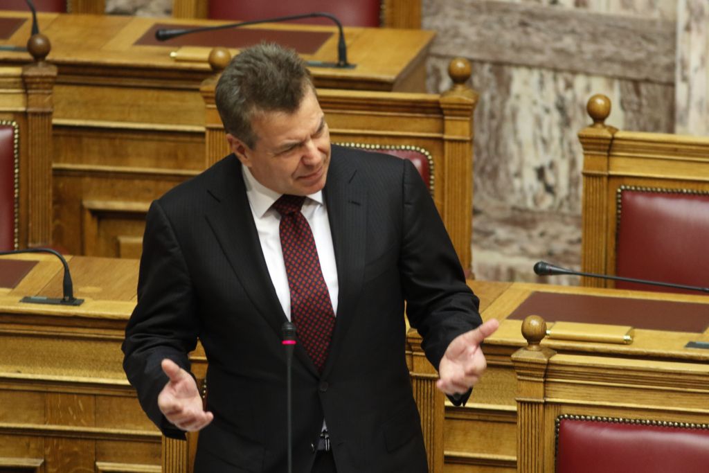 Παρεμβάσεις για νέο «λίφτινγκ» στον νόμο Κατρούγκαλου προανήγγειλε ο Τ. Πετρόπουλος