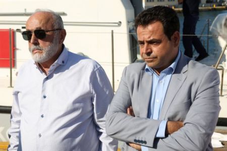 Σαντορινιός: Μόλις ολοκληρωθεί η μάχη θα διερευνηθούν οι ευθύνες