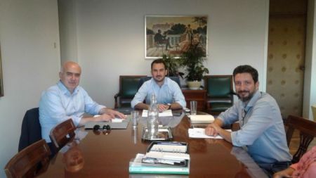 Νέα έργα €11,6 εκατ. στην Περιφέρεια Ανατολικής Μακεδονίας-Θράκης