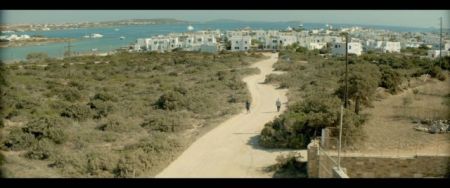 Η Αντίπαρος του σινεμά