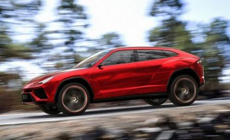 Τον Δεκέμβριο η αποκάλυψη του νέου SUV της Lamborghini