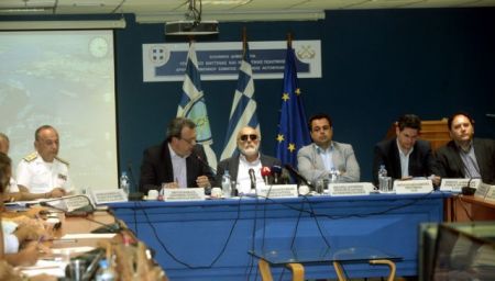 Παν.Κουρουμπλής: Σε 25-30 ημέρες θα έχει ολοκληρωθεί ο καθαρισμός