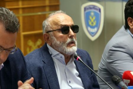 Κουρουμπλής: Τα ρεύματα φταίνε για την εξάπλωση της ρύπανσης