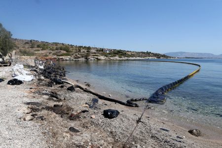 Ερώτηση Ανδρουλάκη στην Ε.Ε. για χρηματοδότηση των εργασιών στον Σαρωνικό