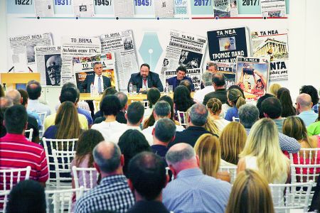 Ανεξαρτησία, διαφάνεια και μαχητικότητα χωρίς λαϊκισμούς