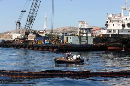 Αγνωστα τα ακριβή αίτια βύθισης του «Αγία Ζώνη ΙΙ» έξι μήνες μετά